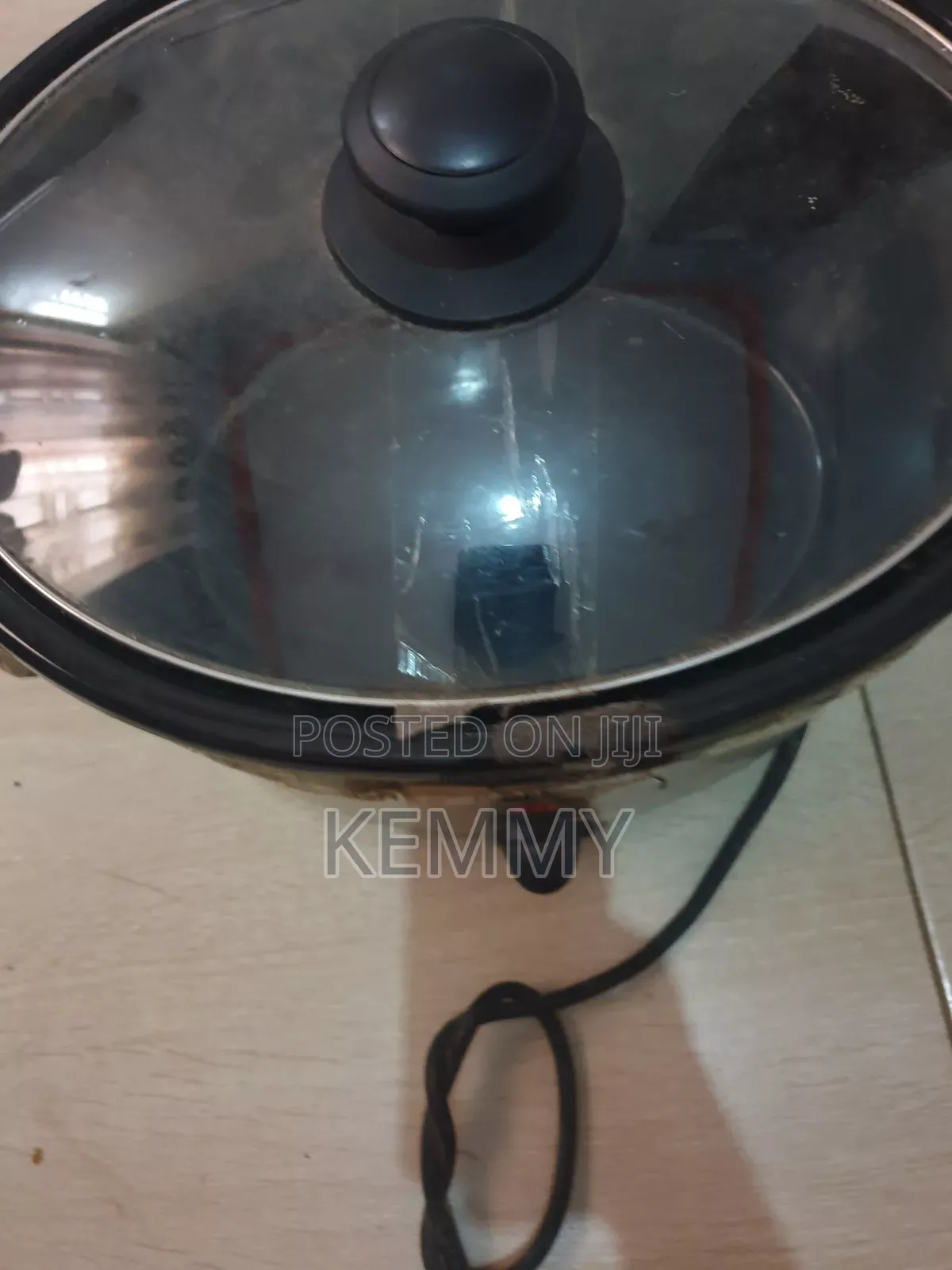 Salton Slow Cooker