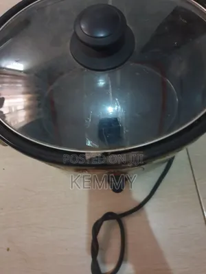 Salton Slow Cooker