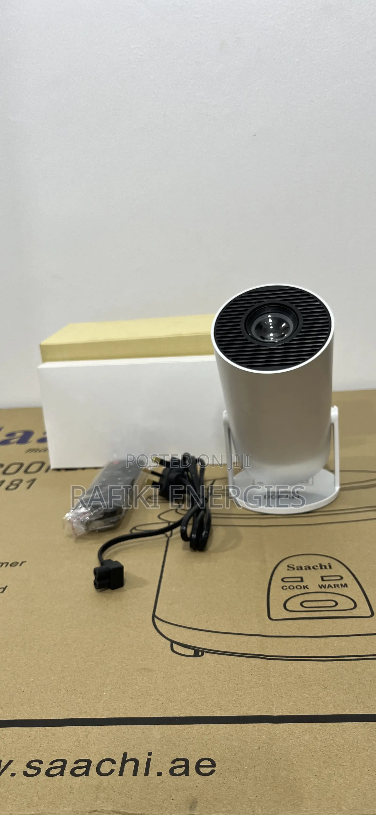 LED Source Mini Projector