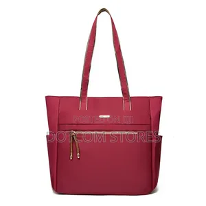 Large Oxford Tote Cloth Shoulder Bag Womens