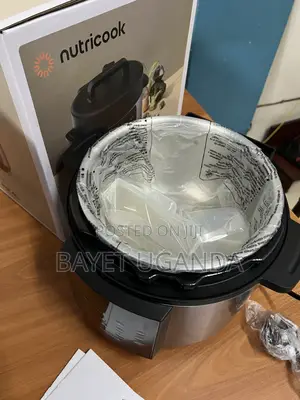 Nutricook 4L Smart Pot Essentials Electric Pressure Cooker