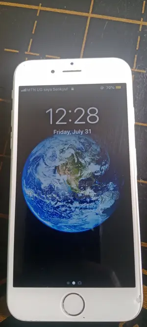 Apple iPhone 6 16 GB Silver