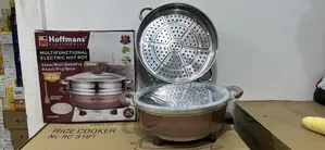 Hoffmans Electric Hot Pot