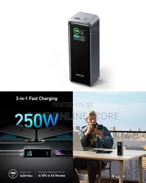 Anker Prime Power Bank