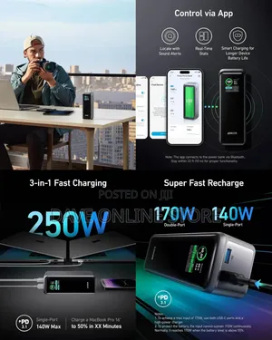 Anker Prime Power Bank