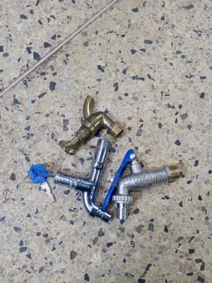 Water Taps BT ,Pegler, Lirlee,Key 1/2 Inch Good Quality (All Sizes)