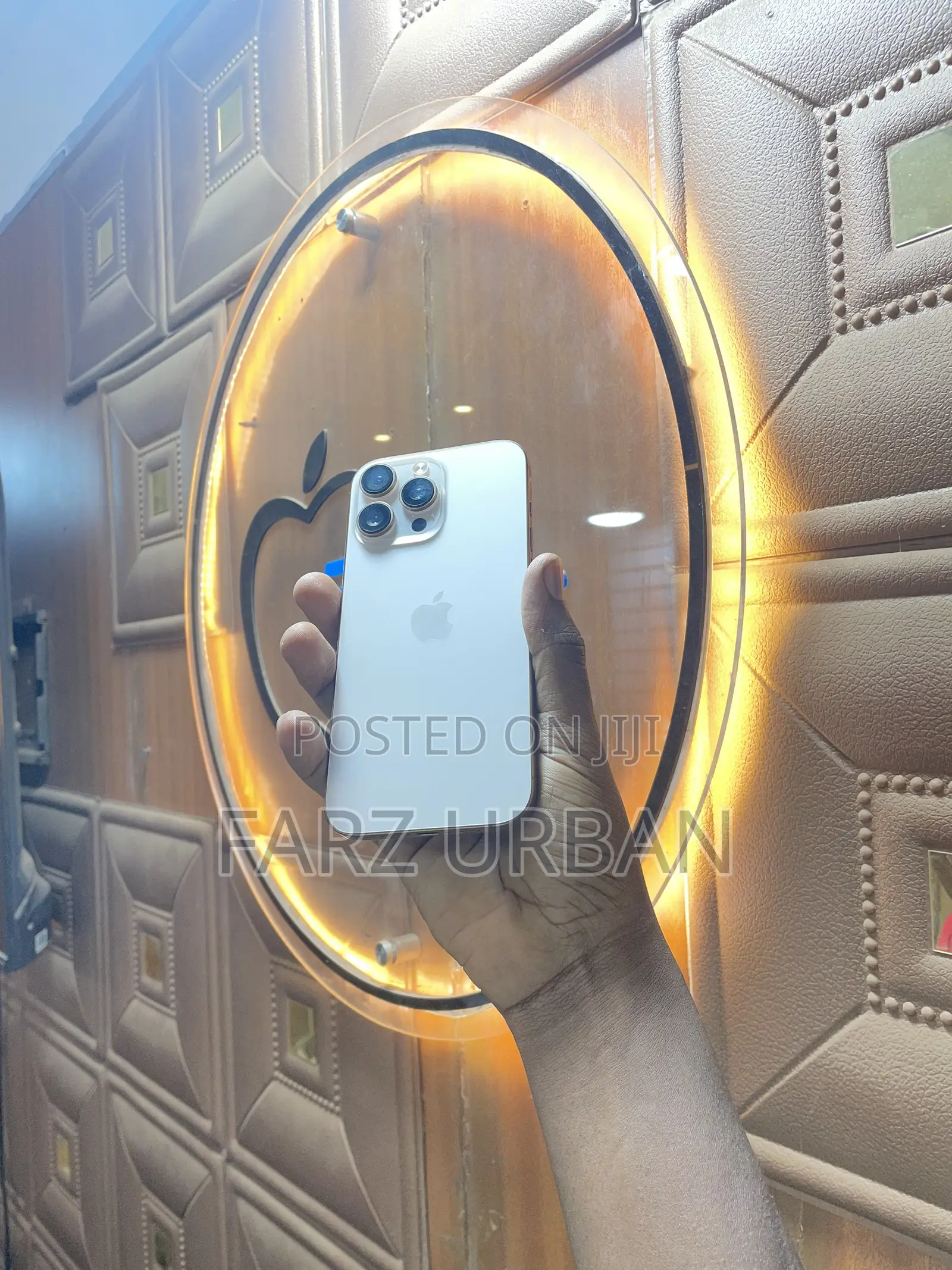 Apple iPhone 16 Pro Max 256 GB Gold