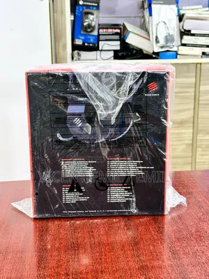 Mad Catz F.R.E.Q. 2 Gaming Headset
