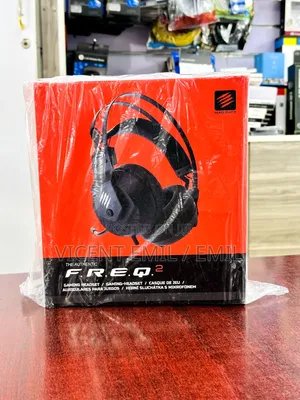 Mad Catz F.R.E.Q. 2 Gaming Headset