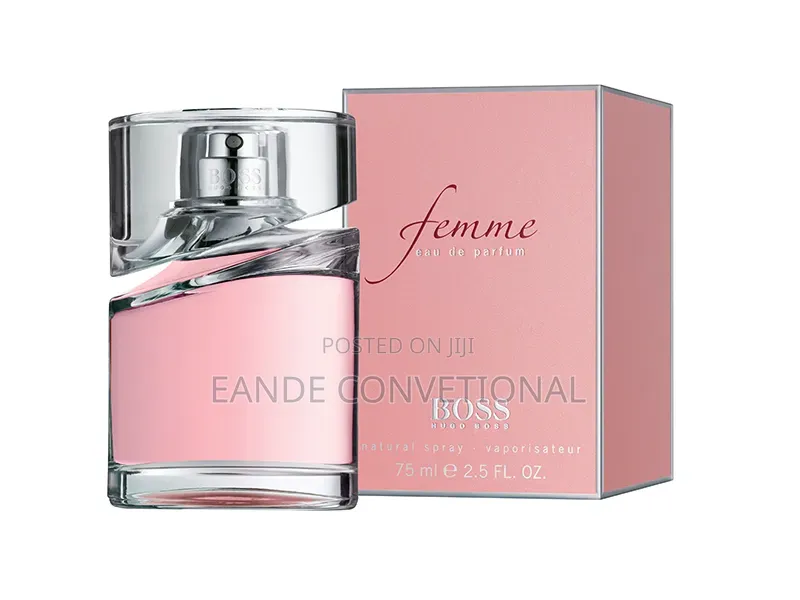 Femme Boss Hugo Boss 75ml