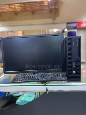 Desktop Computer HP EliteDesk 705 4GB AMD HDD 500GB