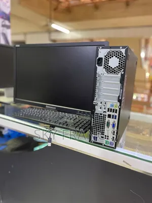 Desktop Computer HP EliteDesk 705 4GB AMD HDD 500GB