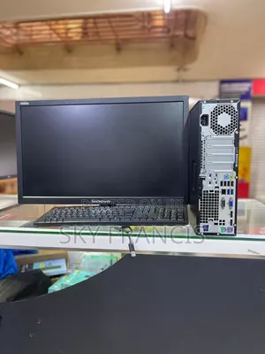 Desktop Computer HP EliteDesk 705 4GB AMD HDD 500GB