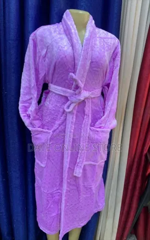 Cotton Bathrobes