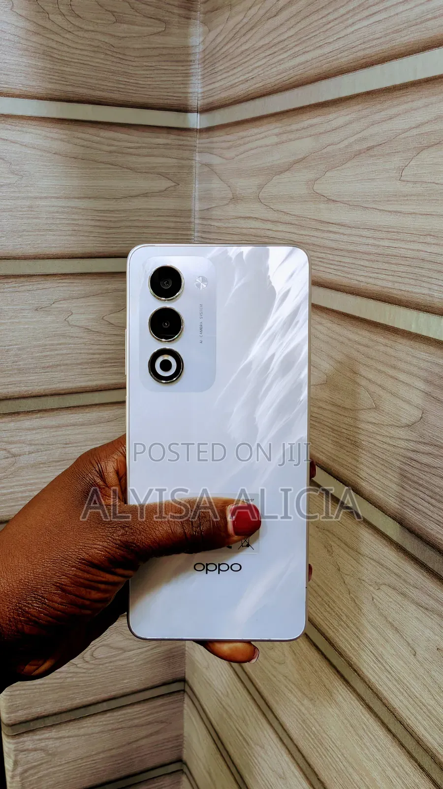 Oppo A5 256 GB White
