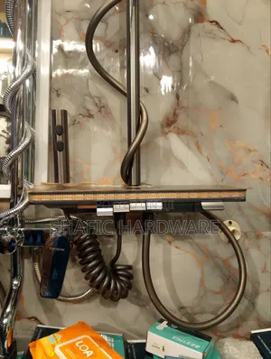 Shower Mixer ( Full Seat) for Light Good Quality (All Types)