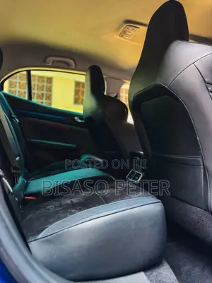 Renault Megane 2017 Blue