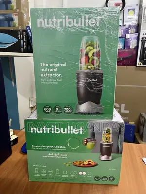 Nutribullet 9pc Orginal Nutrient Extractor Blender