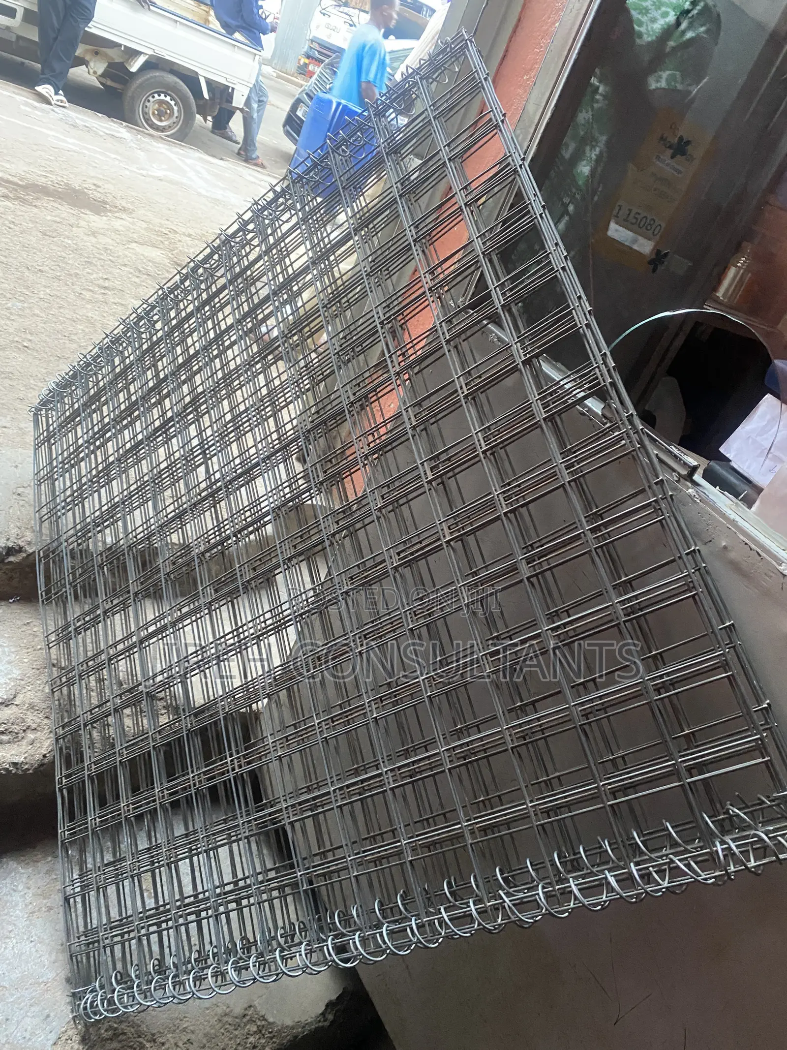 Gabion Wall Cage