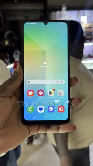 Samsung Galaxy A06 64 GB Black