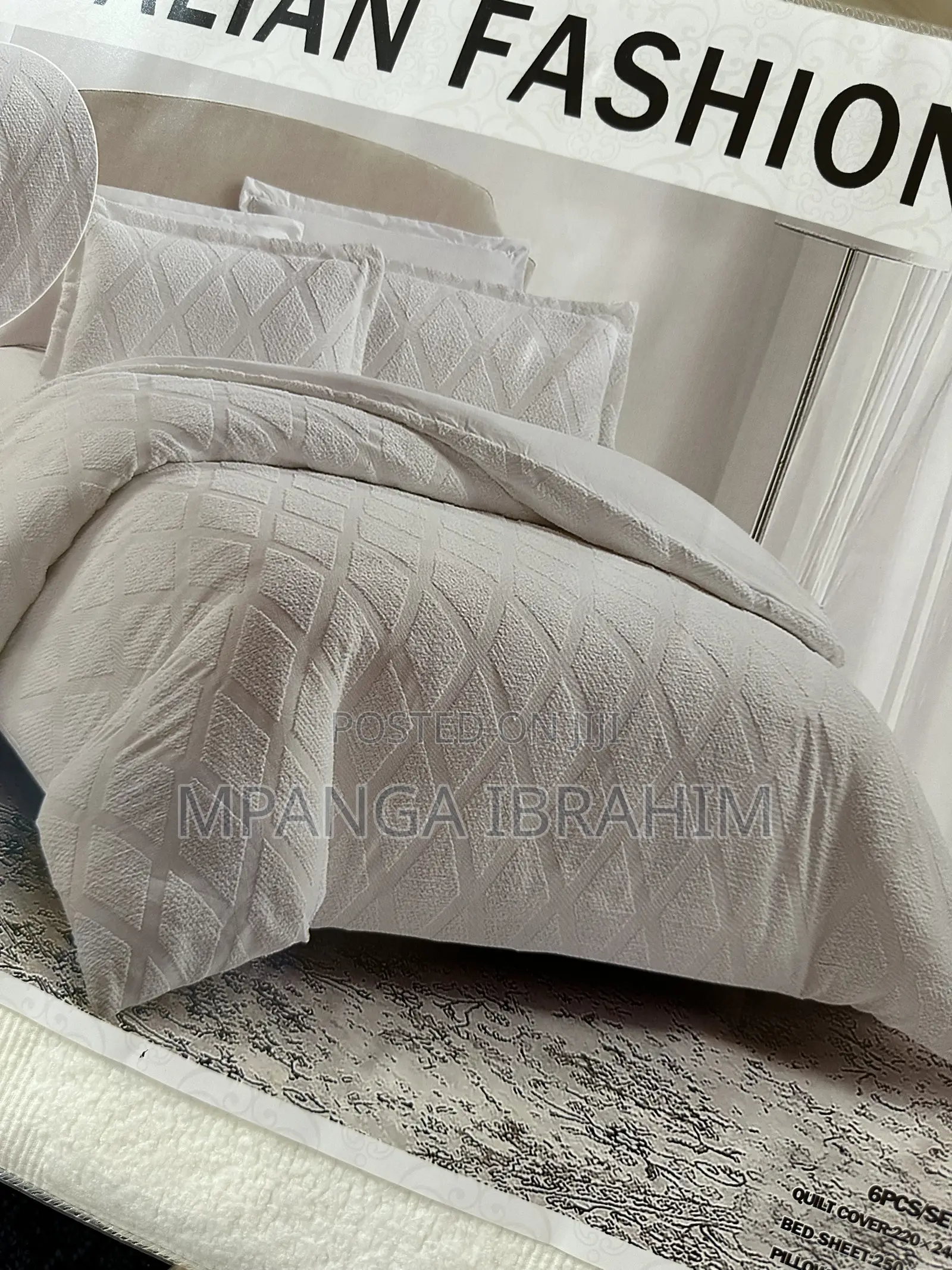 Duvet Cover
