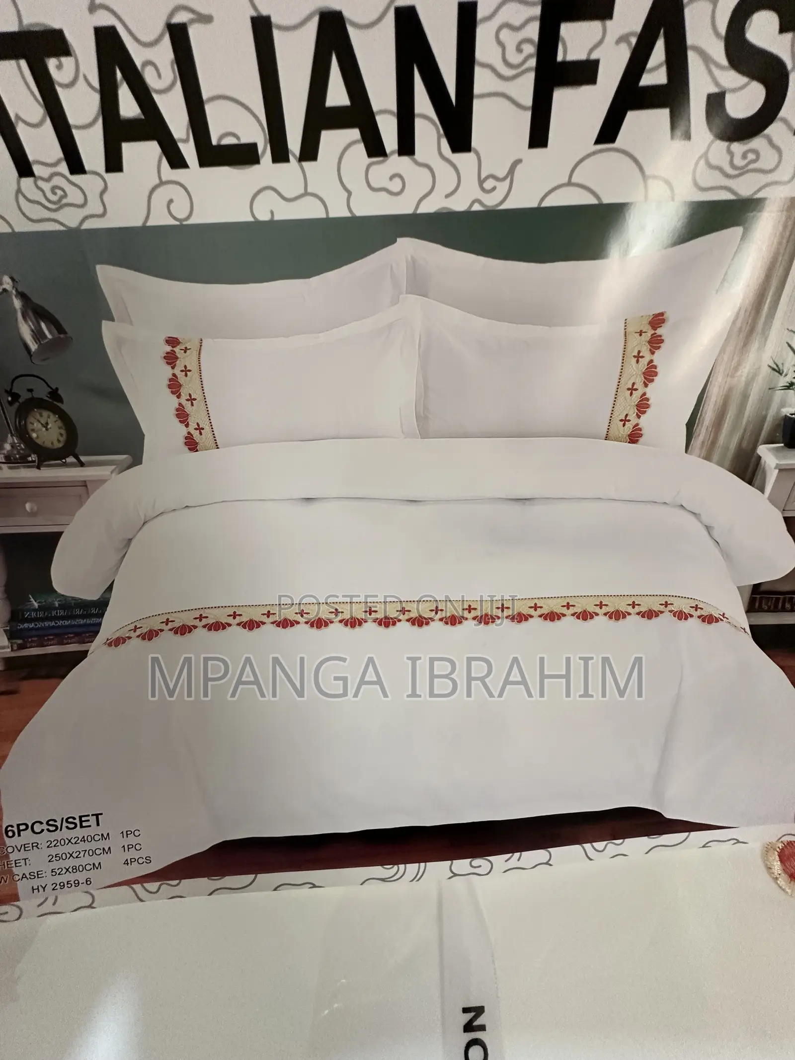 Duvet Cover