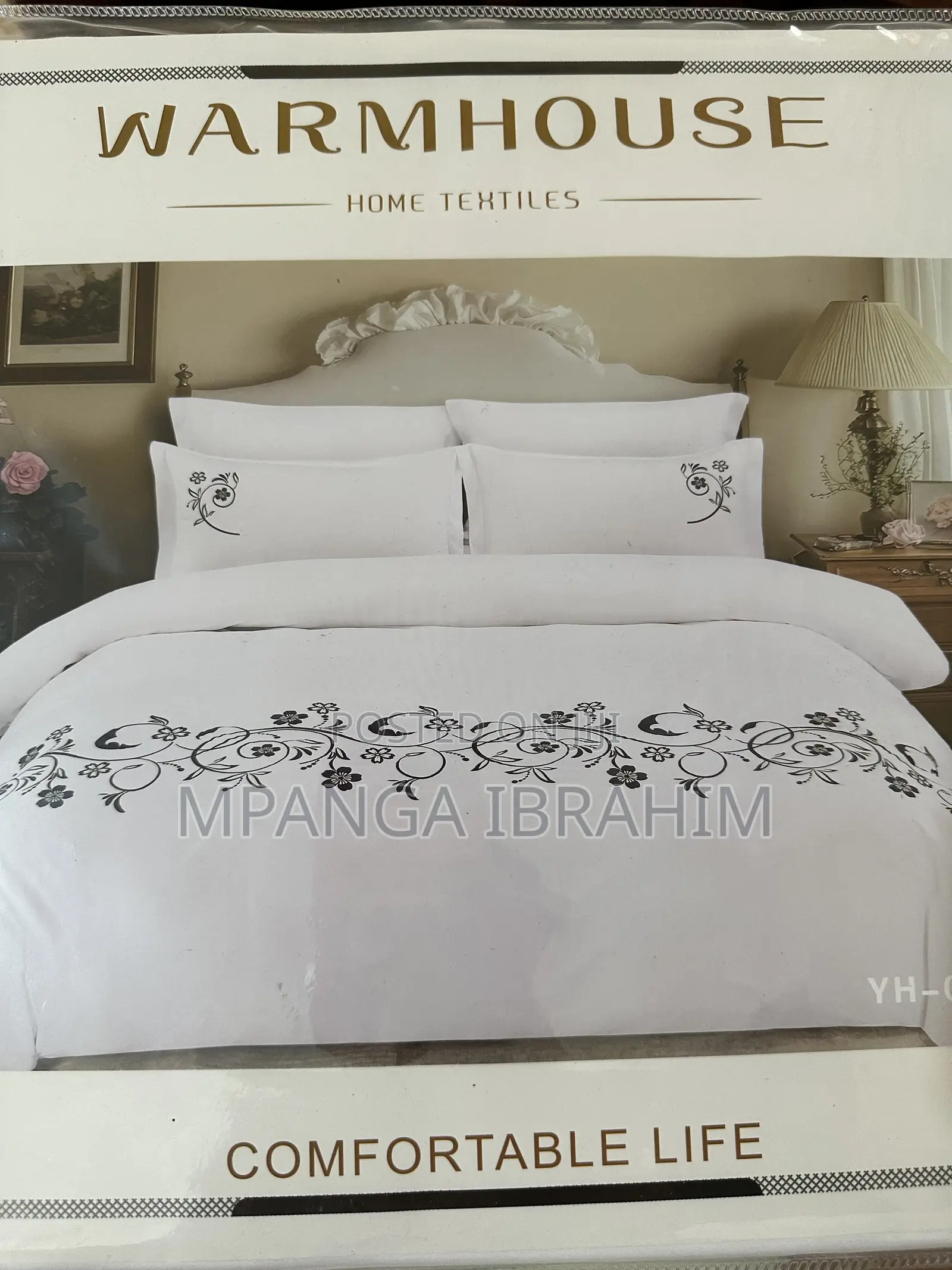 Duvet Cover