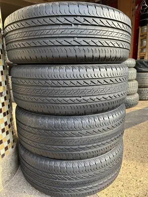 225/60r17 Bridgestone Tyre Japan Used Very Good Condition