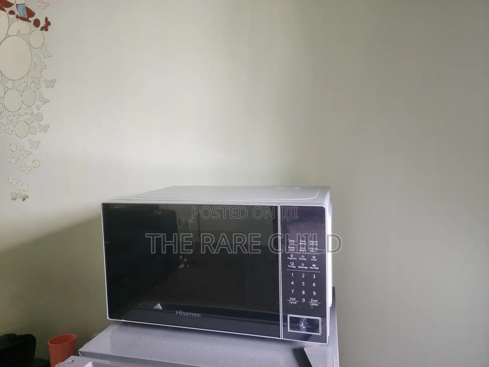 Hisense 20 LTR Microwave