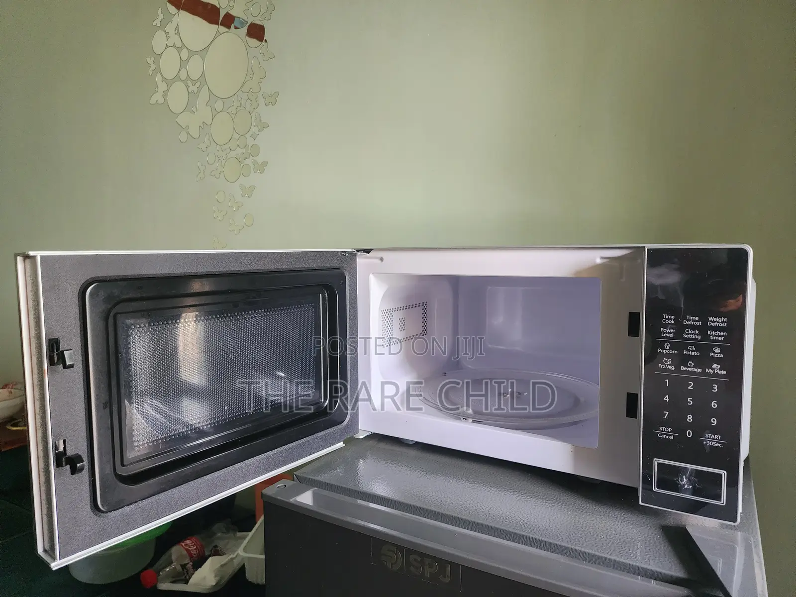 Hisense 20 LTR Microwave