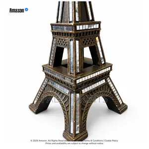Eiffel Tower Office Decor