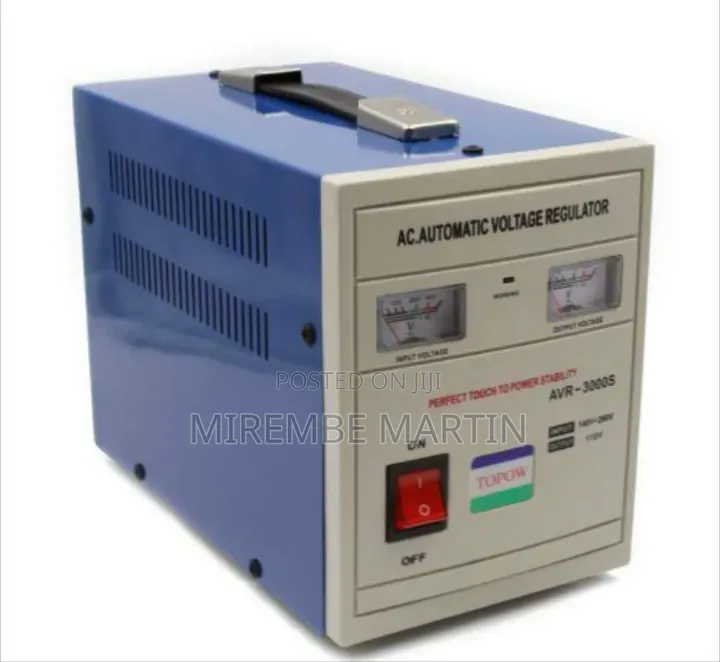 Star ST-1500A 1500Watts Multi-Function Automatic I.C.Powered