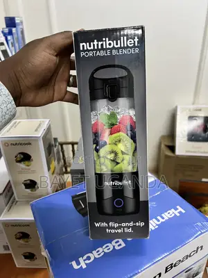 Nutribullet 475Ml Portable Rechargeable Blender