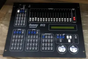 DMX512 Controller Stage Light Controller