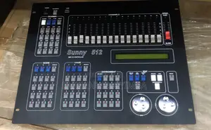 DMX512 Controller Stage Light Controller