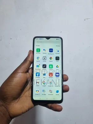 Oppo A17K 64 GB Blue