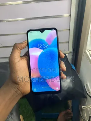 Samsung Galaxy A30s 64 GB Purple