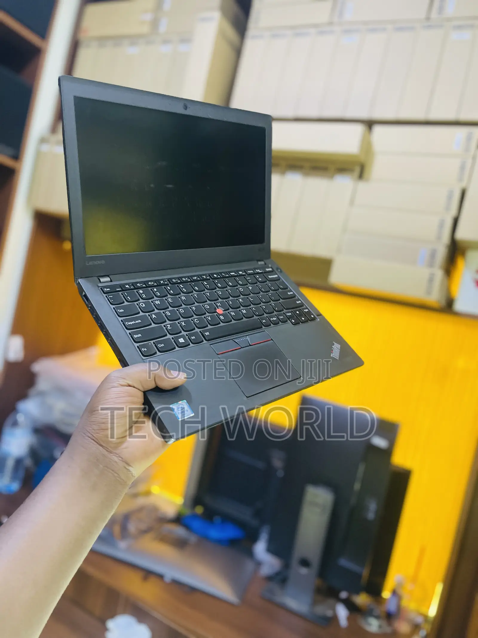 Laptop Lenovo ThinkPad X260 4GB Intel Core i5 SSD 128GB