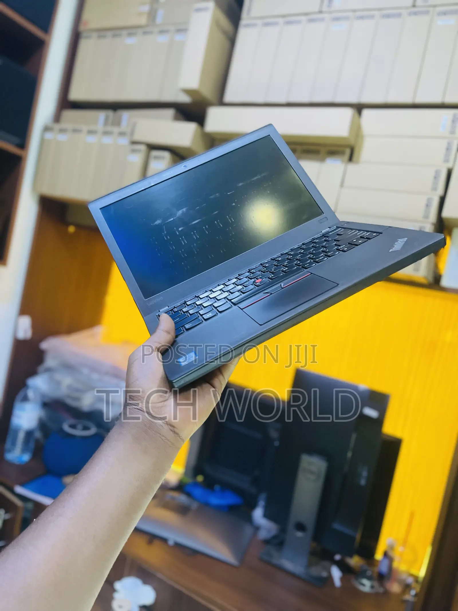Laptop Lenovo ThinkPad X260 4GB Intel Core i5 SSD 128GB