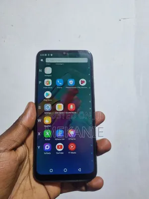 Infinix Hot 10 Lite 32 GB Black