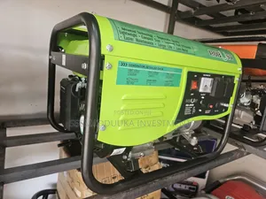 Robust Rb -2800e Petro Generator