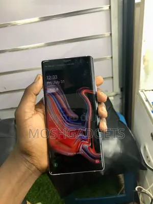 New Samsung Galaxy Note 9 128 GB Purple