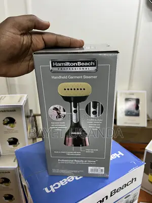 Hamilton Beach Handheld Garment Steamer
