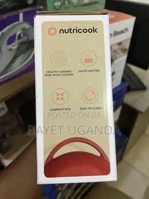 Nutricook Mini Waffle Maker