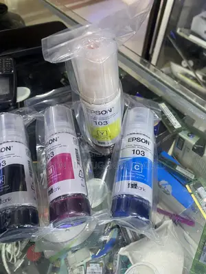 Inks and Printer Heads for Canon