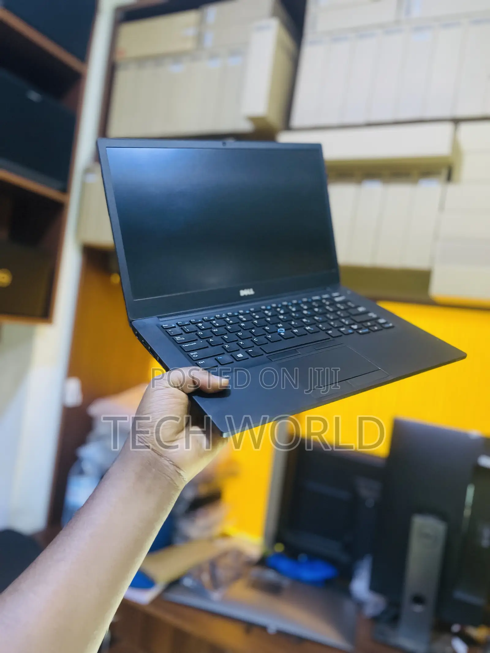 Laptop Dell Latitude 7480 8GB Intel Core i5 SSD 256GB