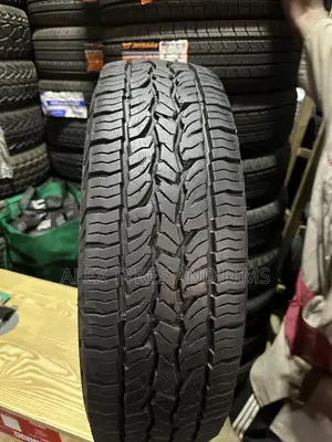 215/75r15 Dunlop Foreign Used Tyre