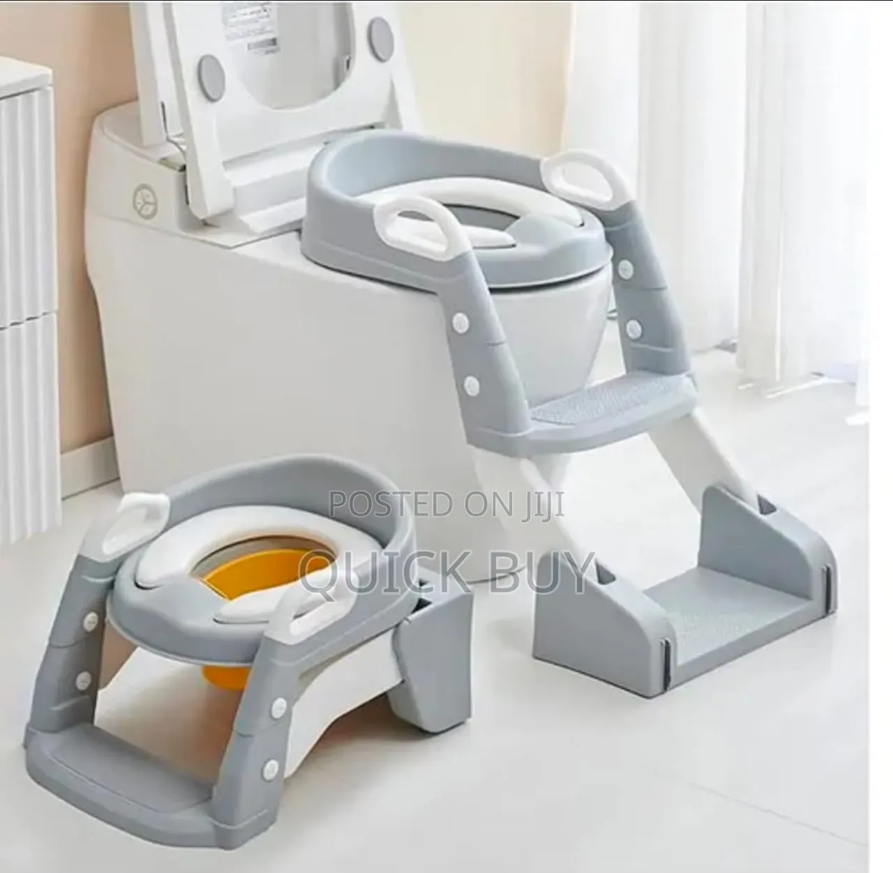 3-in-1 Kids Potty Seat