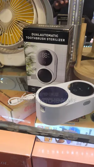 Tooth Brush Sanitizer
