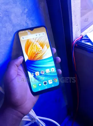 Infinix Smart 5 (X657) 32 GB Blue